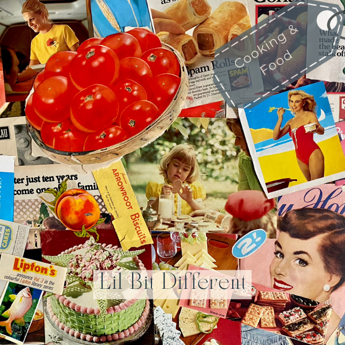 Recipes, Cookery Kitchen Ephemera