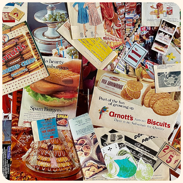 Recipes, Cookery Kitchen Ephemera