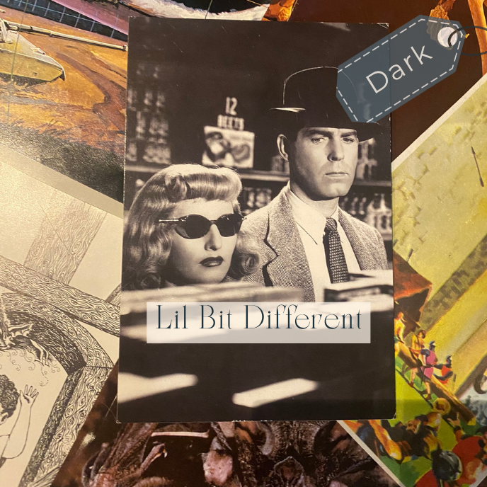 Dark Delights Ephemera Pack