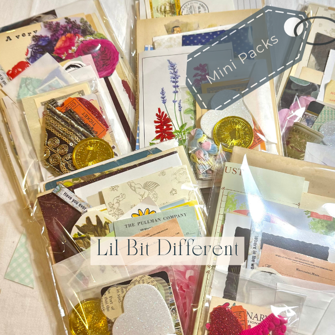 Mini Stash Bundles
