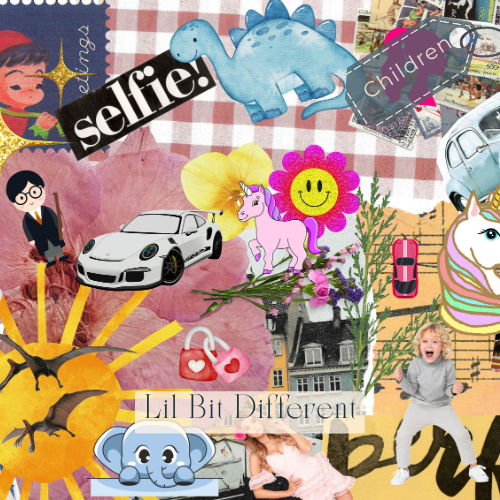 The Paper Playground Ephemera for Kids( and oldies!)