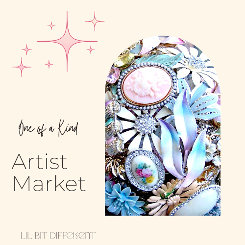 Artists Market - Hand made OOAK