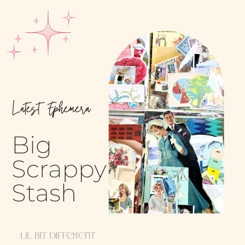 Scrappy Stash Bundles