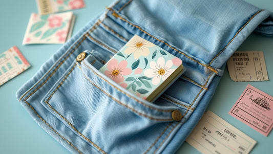Pocket Journaling: Tiny Pages, Big Personality