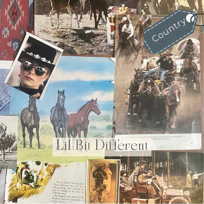 Country Life Ephemera Journal Paper