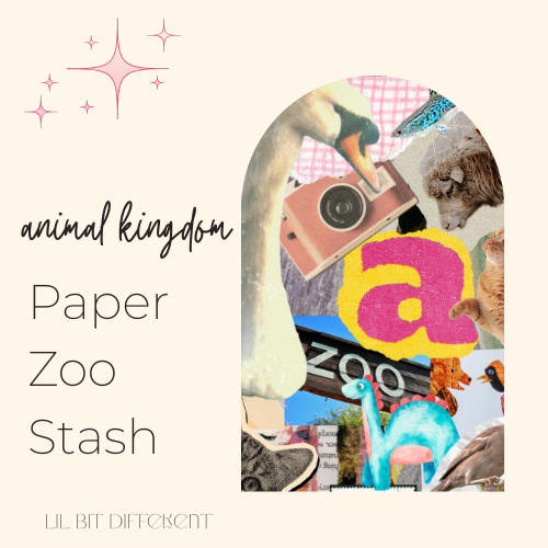 Animals & Critters Themed Bundles