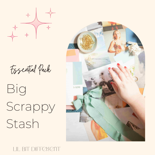 Scrappy Stash Bundles