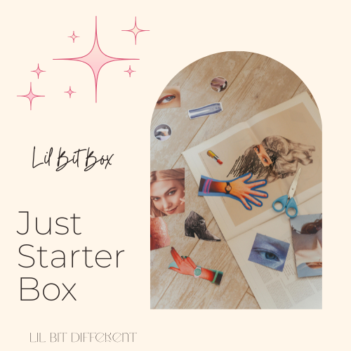 Just Do it Journal n Starter Kit