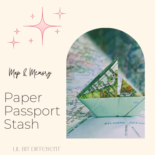 Travel Themed Scrappy Bundle